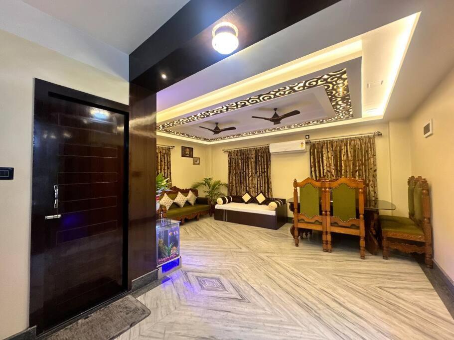 Apartmán Modern Luxe Haven Siliguri Exteriér fotografie