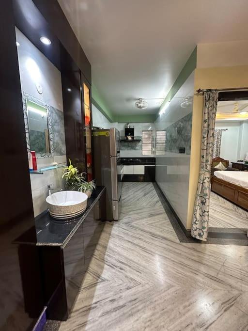 Apartmán Modern Luxe Haven Siliguri Exteriér fotografie