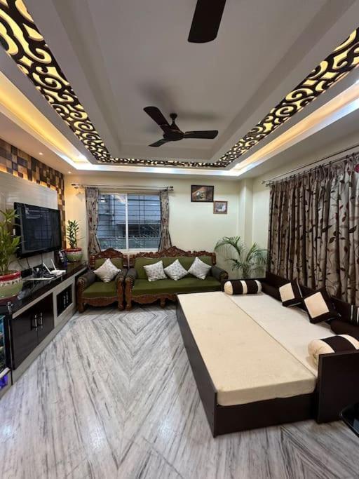 Apartmán Modern Luxe Haven Siliguri Exteriér fotografie